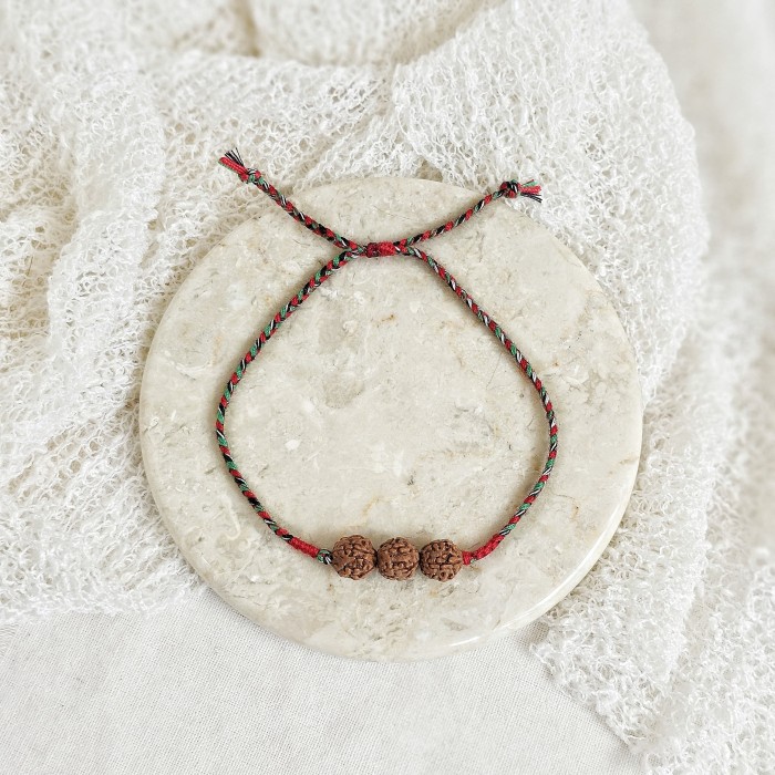 Gelang iling DonasiRudraksha Ketenangan 99.21.69 Semoetketjil