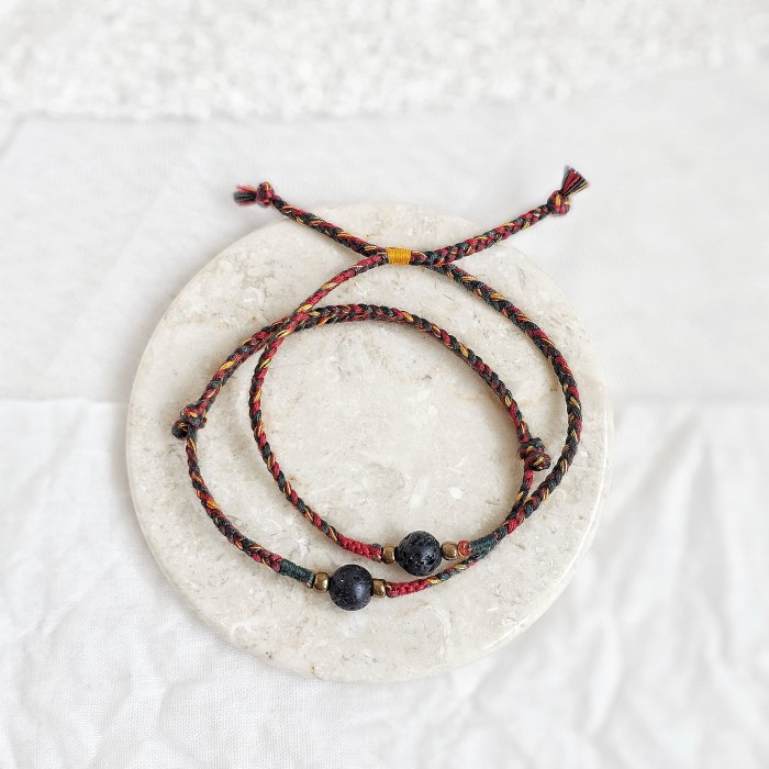 Gelang Vikrant Bhumi Lava Bersemangat 25.02.015 Semoetketjil