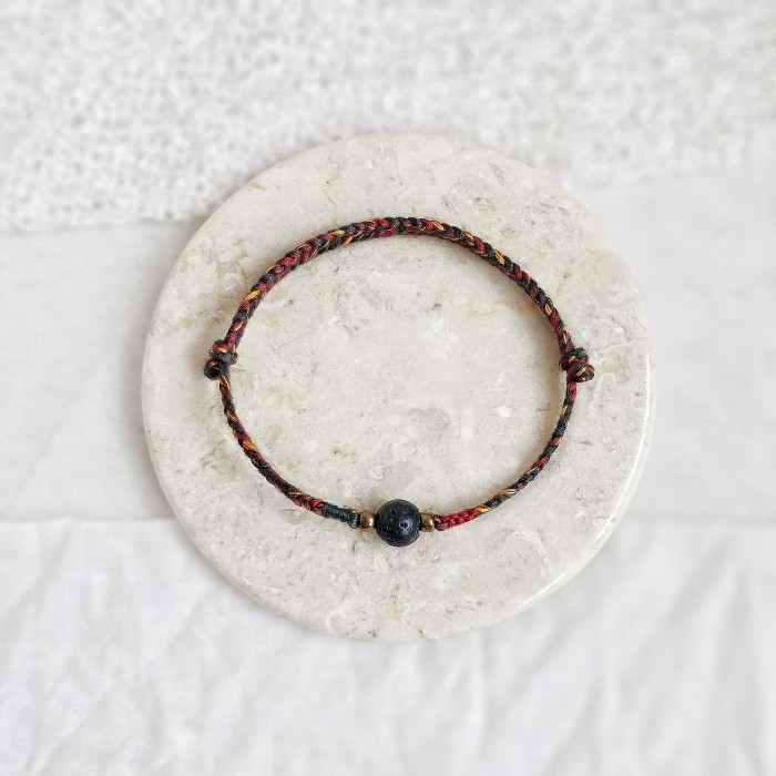 Gelang Vikrant Bhumi Lava Bersemangat 25.02.015 Semoetketjil