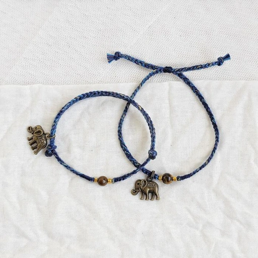 Image of Gelang Sumitra Tiger Eye Laut Dalam 25.02.020 Semoetketjil