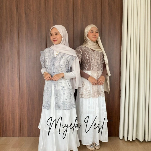 Image of Syamaita Original Miyela Vest 