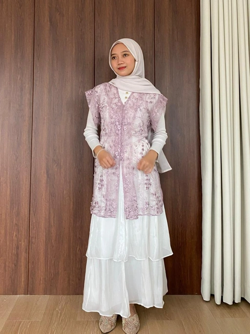 Image of Syamaita Original Miyela Vest 