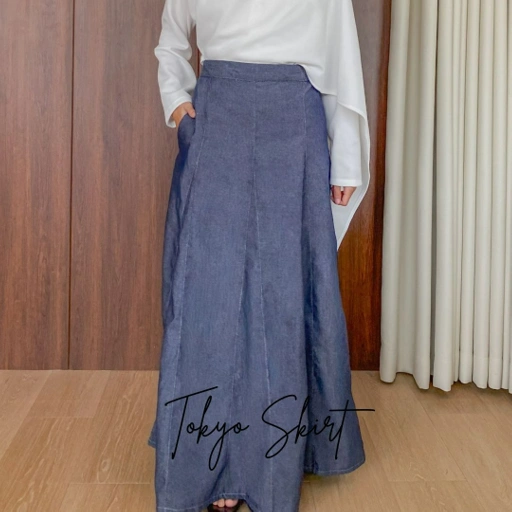 Image of Syamaita Original Tokyo Skirt Jeans