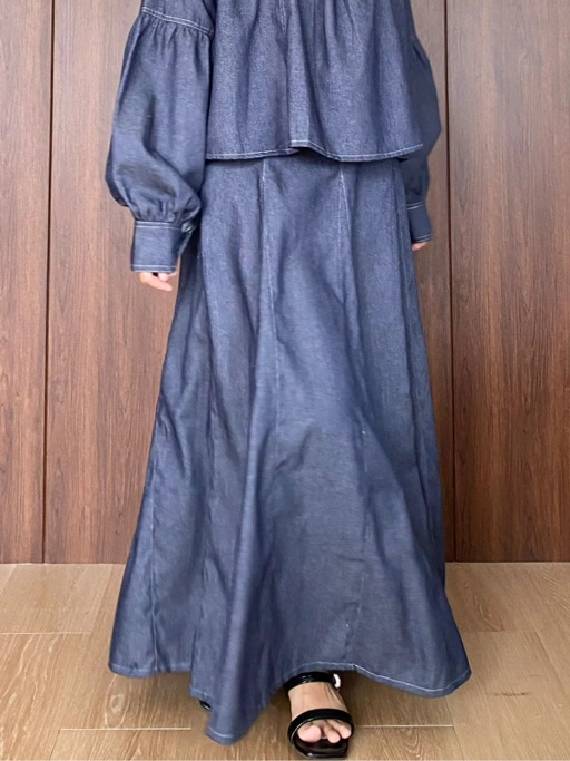 Image of Syamaita Original Tokyo Skirt Jeans