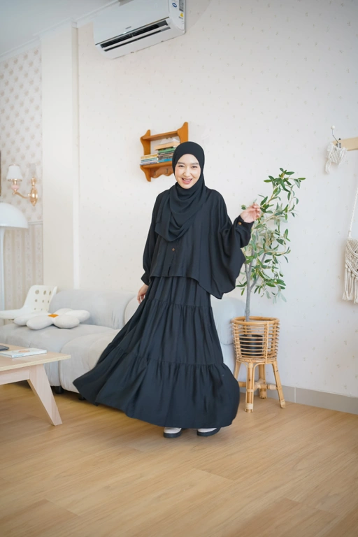 Image of Syamaita Original Ataya Setrok Oneset Busui Friendly 