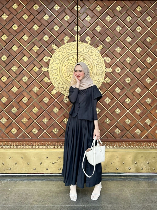 Image of Syamaita Original Doona Oneset Busui Friendly