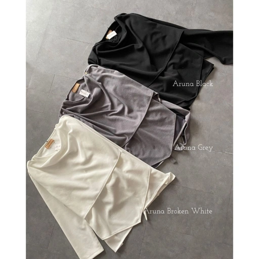 Image of Syamaita Original Aruna Blouse Busui Friendly