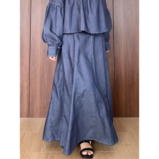 Image of Syamaita Tokyo Skirt Jeans