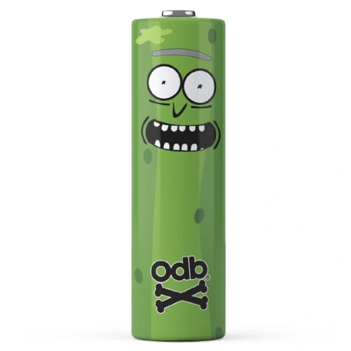 Image of Pickle ODB Wraps 18650 Battery Wrap ODB UK Vape