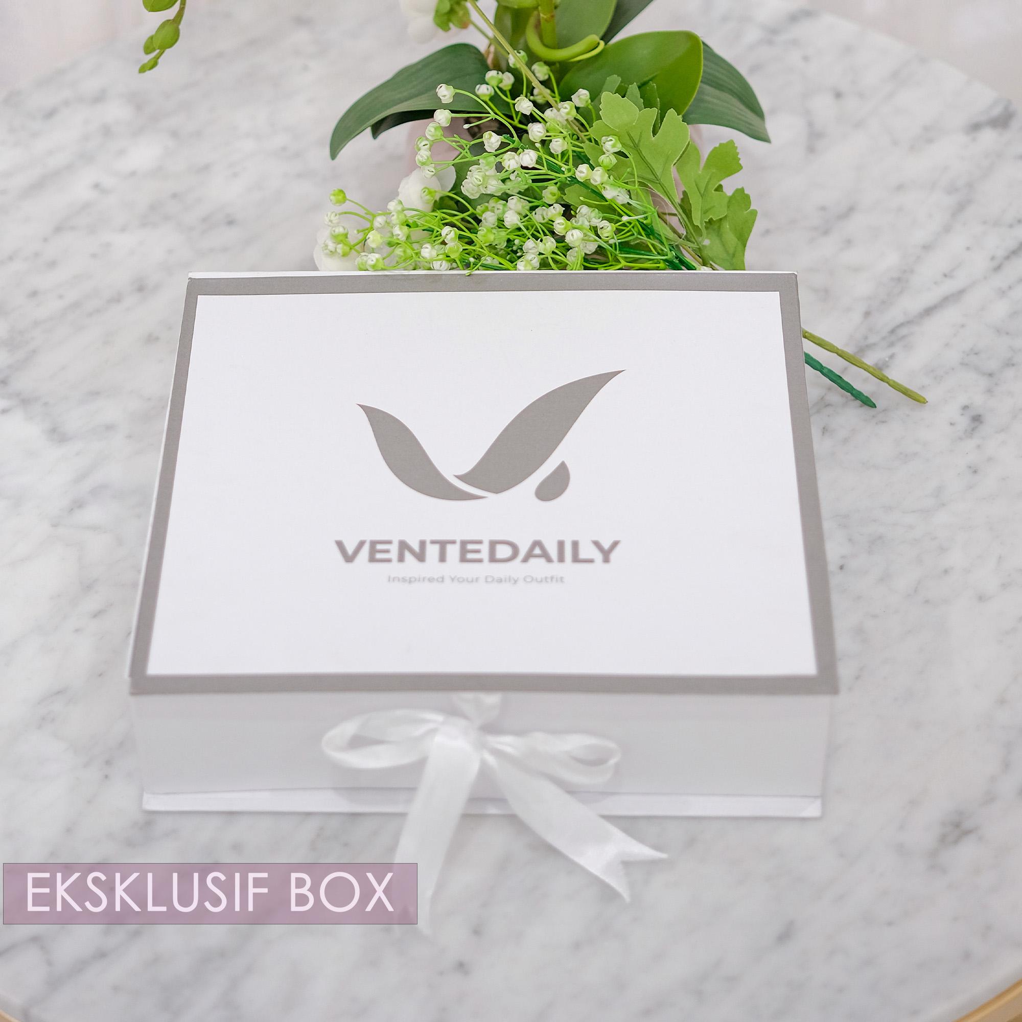 Exclusive Box Packing Spesial Gift Lebaran Ramadhan Hampers