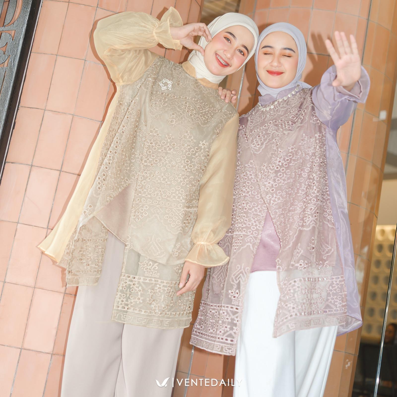 VISHA TUNIK - VENTEDAILY