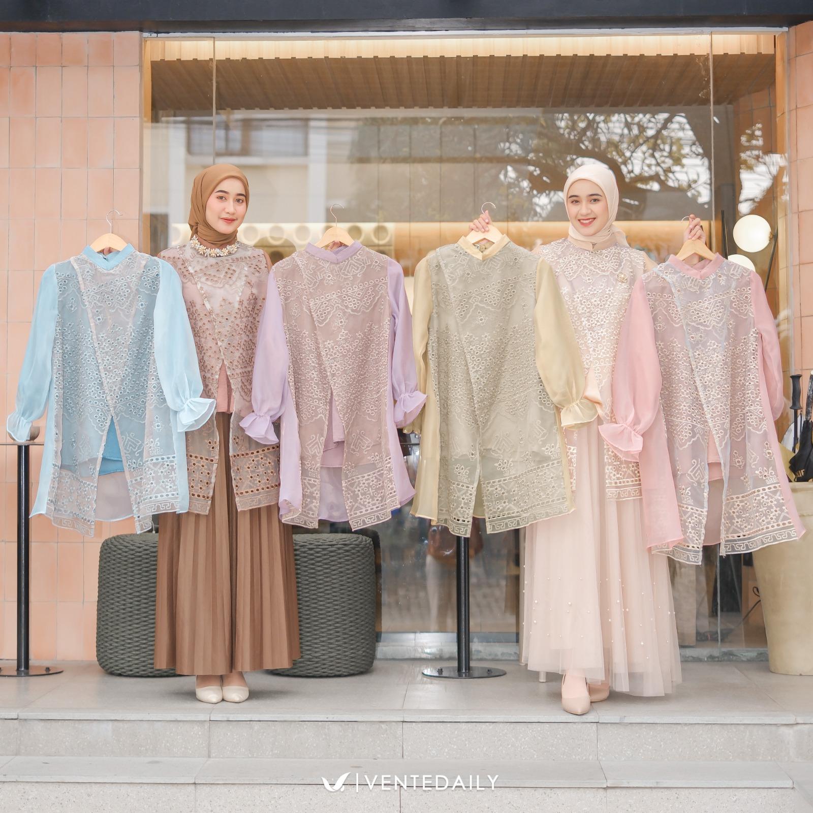 VISHA TUNIK - VENTEDAILY