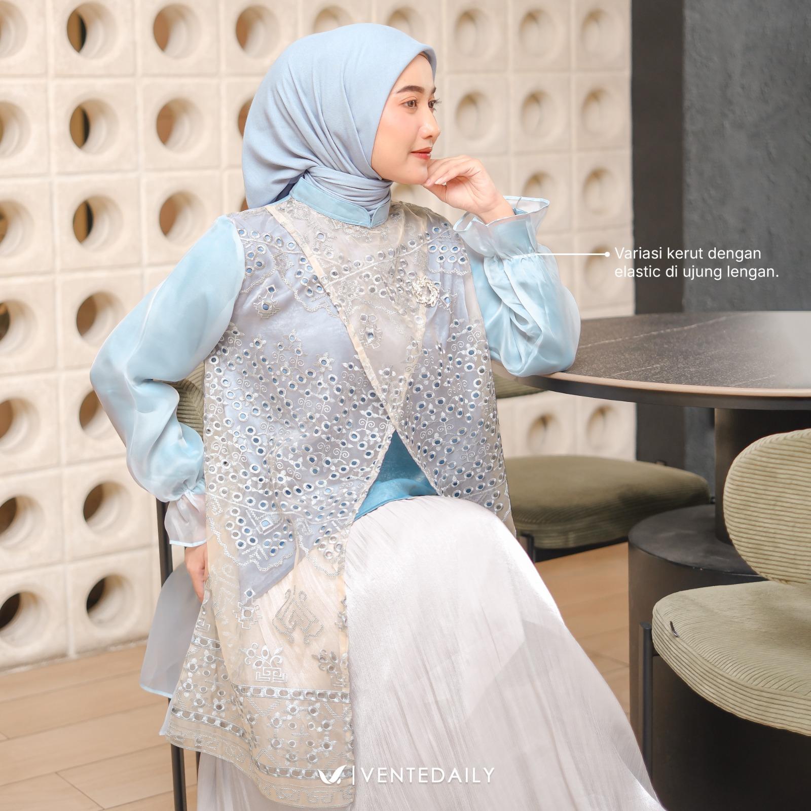 VISHA TUNIK - VENTEDAILY