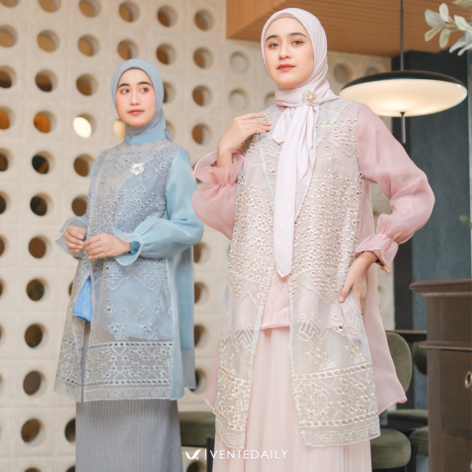 VISHA TUNIK - VENTEDAILY
