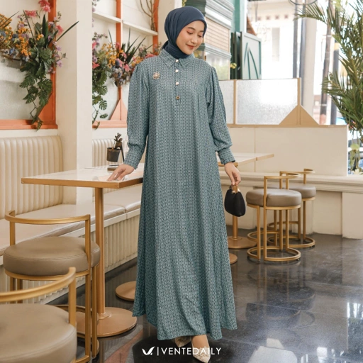 Image of Vivian Gamis Simple Kekinian