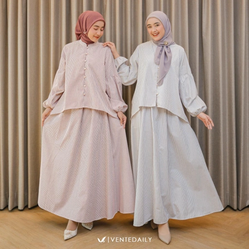 Image of Mirea Set Rok by Ventedaily