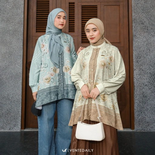 Image of Nilaya Tunik by Ventedaily