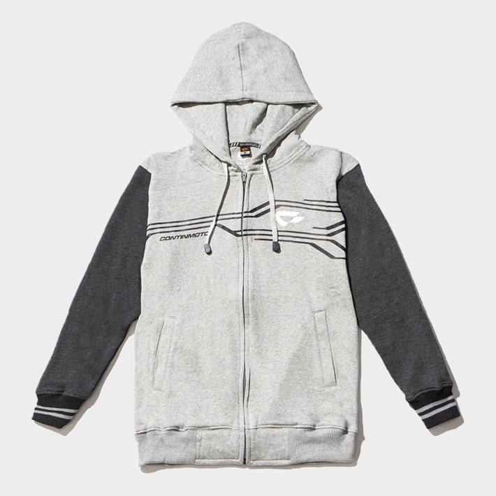 Stargate Hoodie - Silver