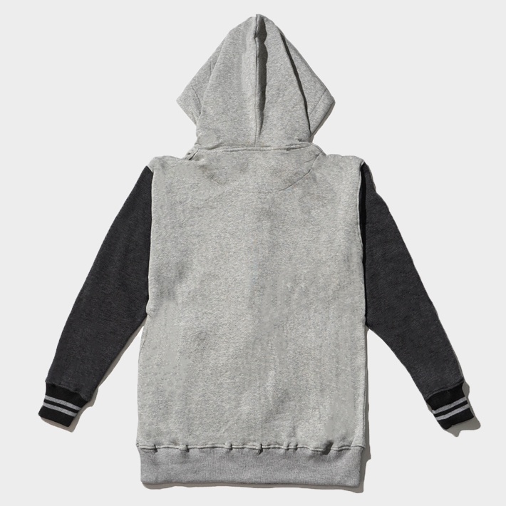 Stargate Hoodie - Silver