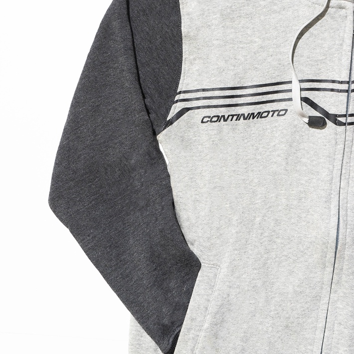 Stargate Hoodie - Silver