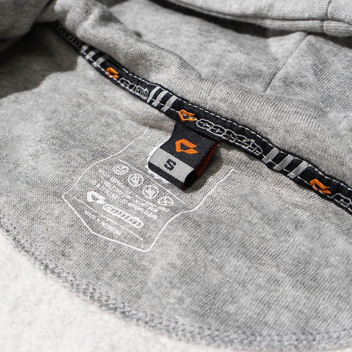 Stargate Hoodie - Silver