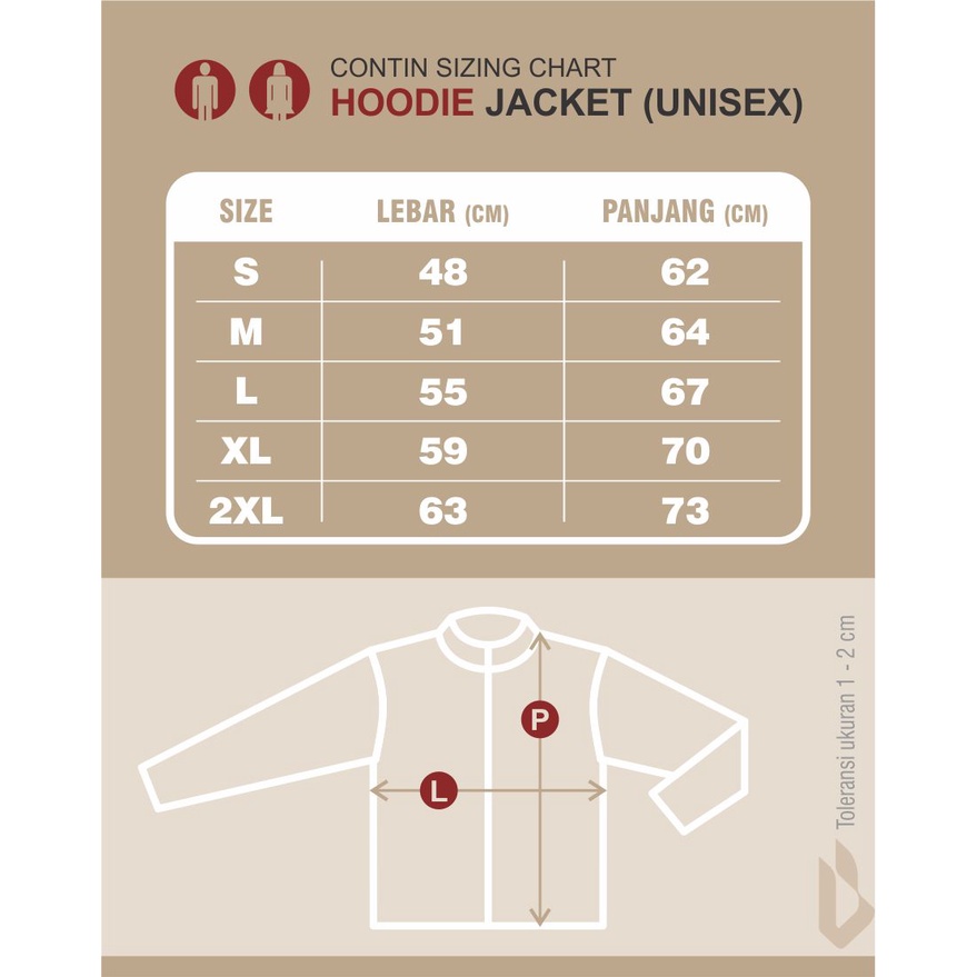 Signet Hoodie - Red
