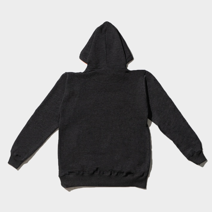 Vibrant Hoodie - Grey