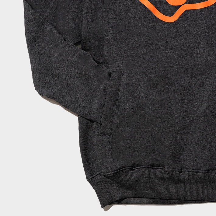 Vibrant Hoodie - Grey