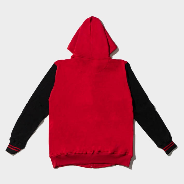 Stargate Hoodie - Red