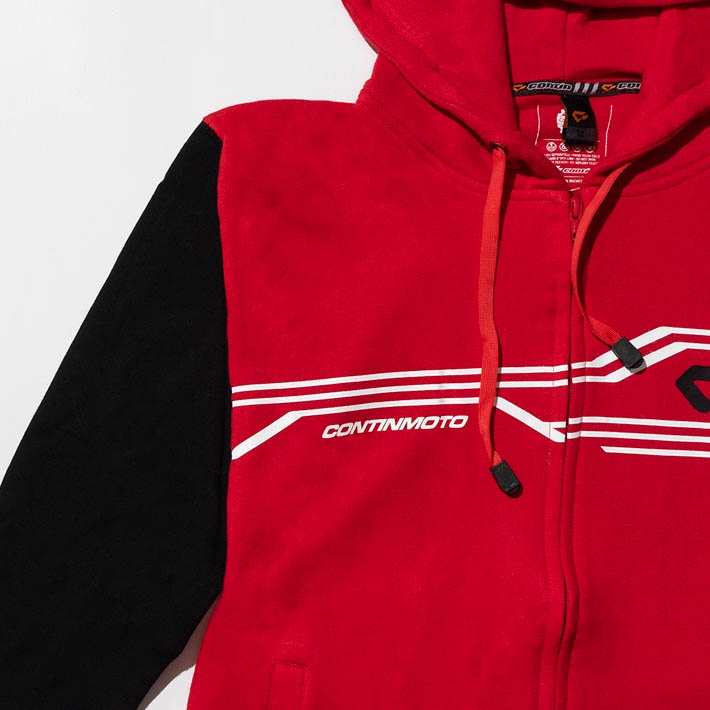 Stargate Hoodie - Red