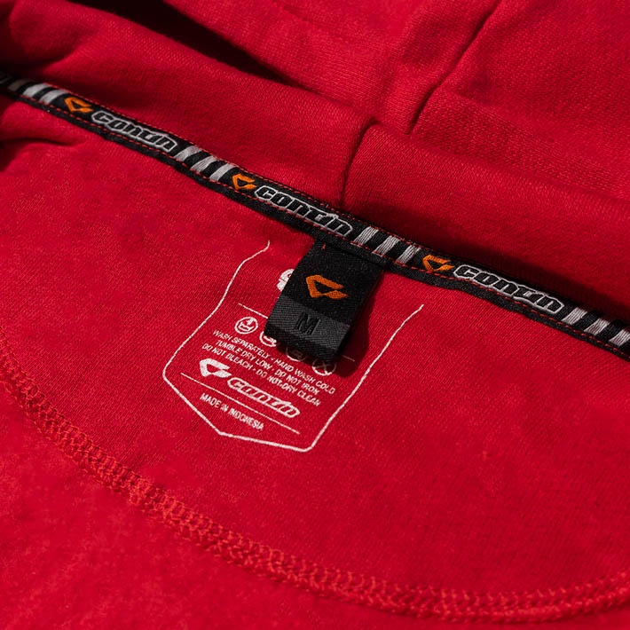 Stargate Hoodie - Red