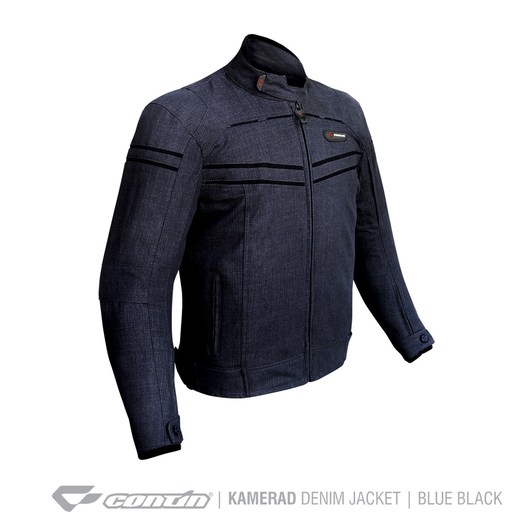 Kamerad Woman Jacket - Denim