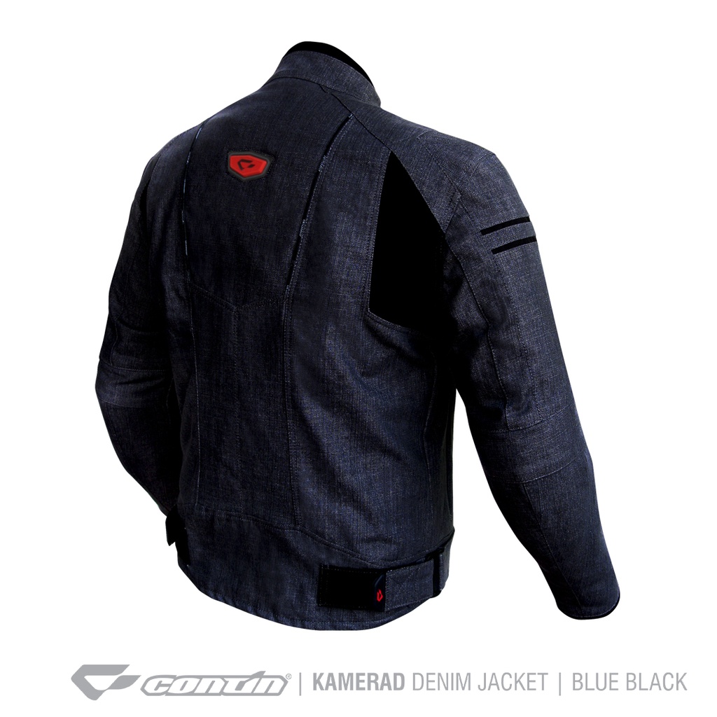 Kamerad Woman Jacket - Denim