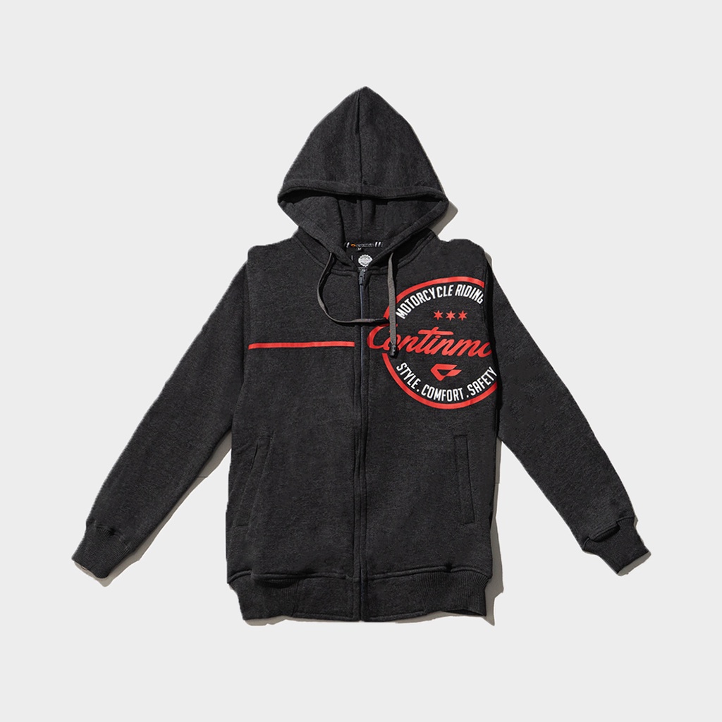 Timberfox Hoodie - Grey