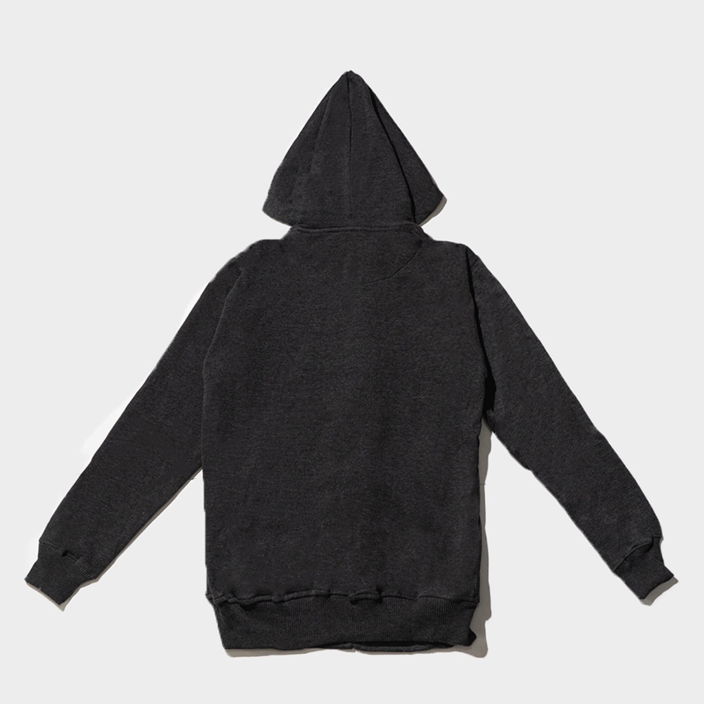 Timberfox Hoodie - Grey