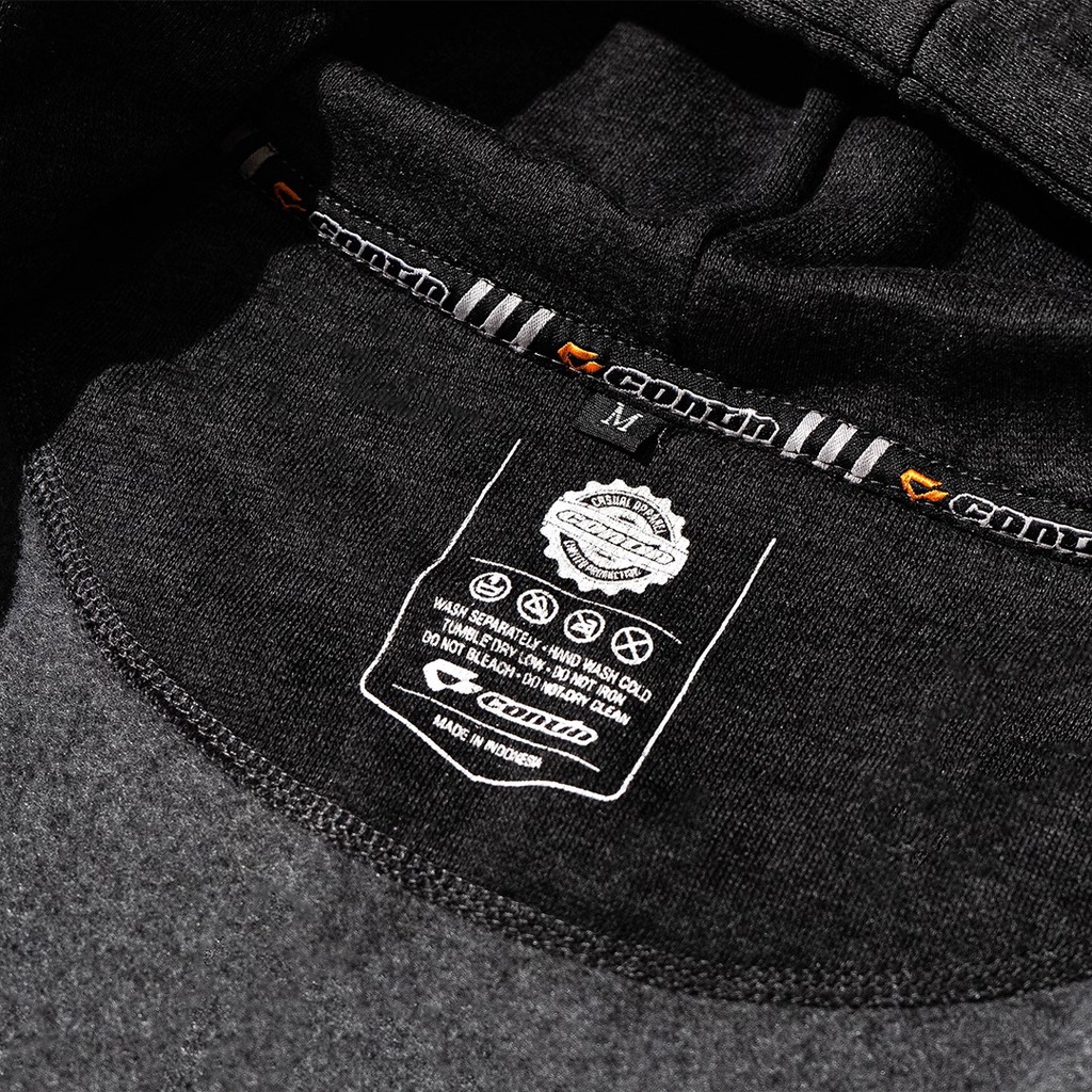 Timberfox Hoodie - Grey