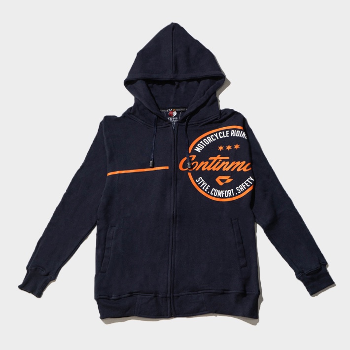 Timberfox Hoodie - Navy