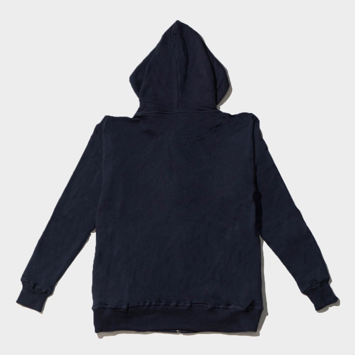 Timberfox Hoodie - Navy