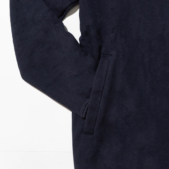 Timberfox Hoodie - Navy