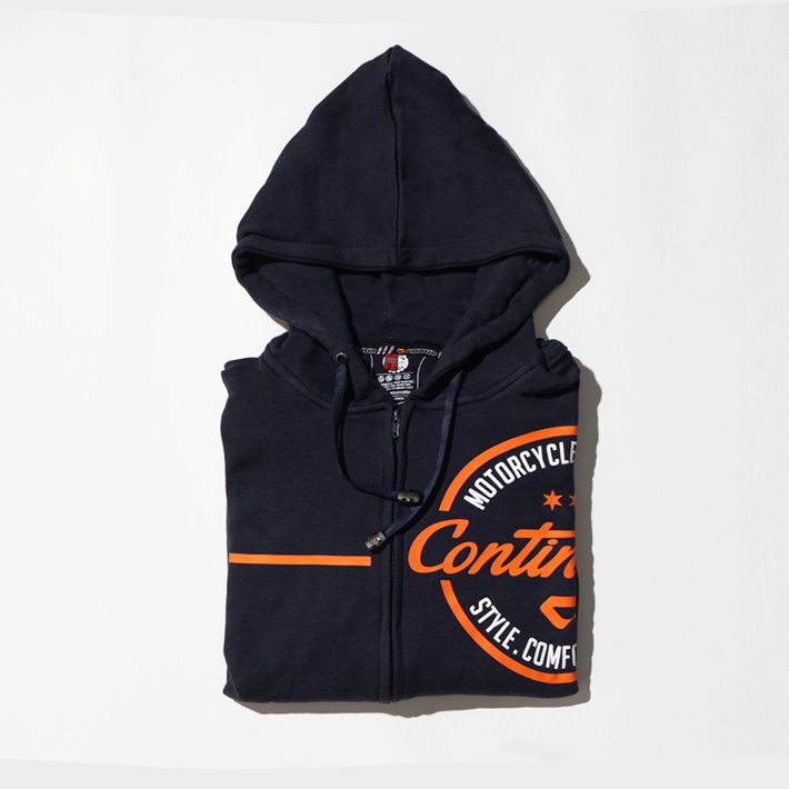 Timberfox Hoodie - Navy