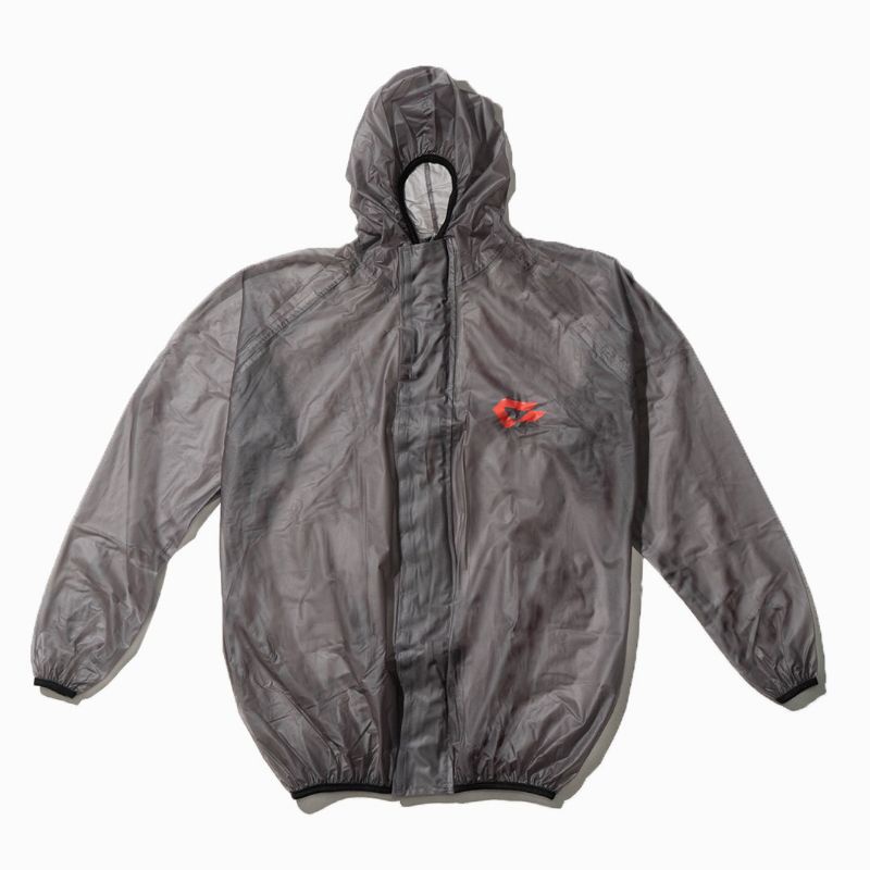 Raincoat Jas hujan - Transparant