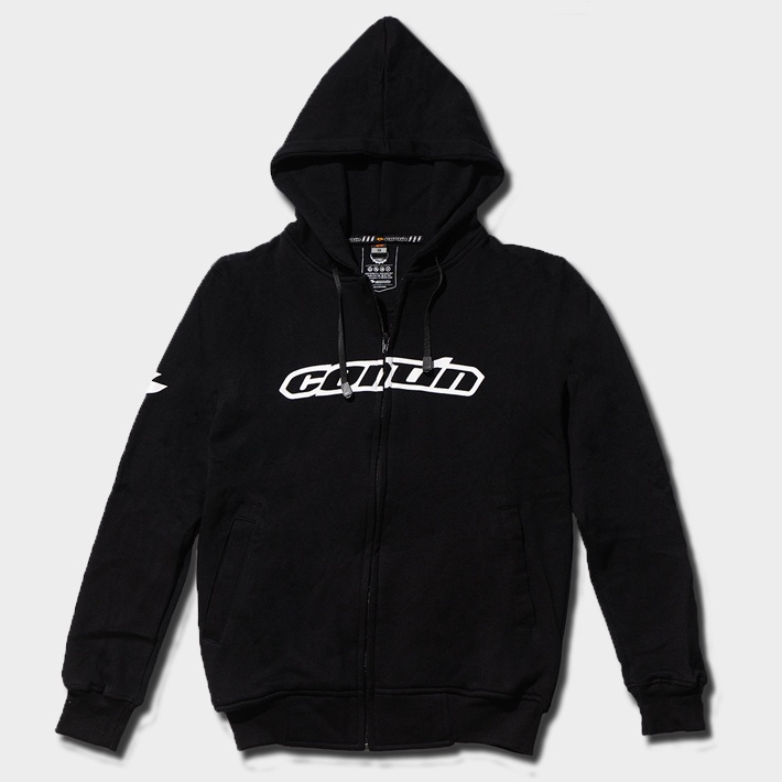 Signet Hoodie - Black