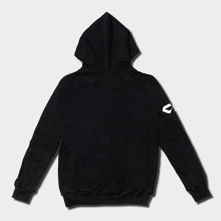 Signet Hoodie - Black