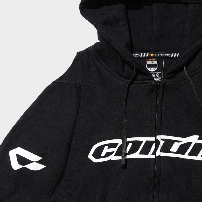 Signet Hoodie - Black