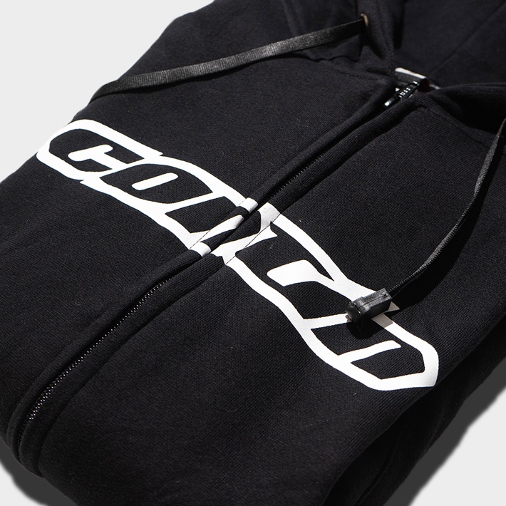 Signet Hoodie - Black