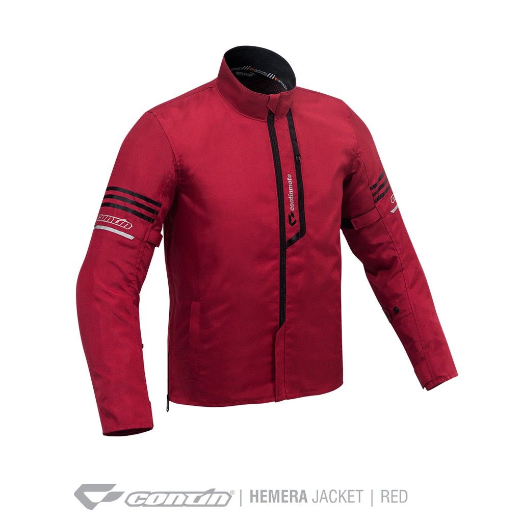 Hemera Jacket - Red