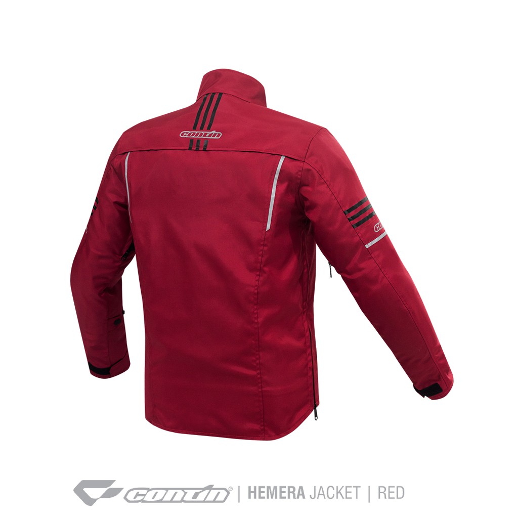 Hemera Jacket - Red