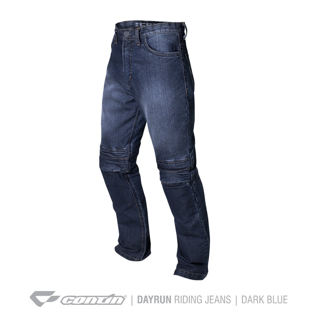 Dayrun Riding Pants - Blue