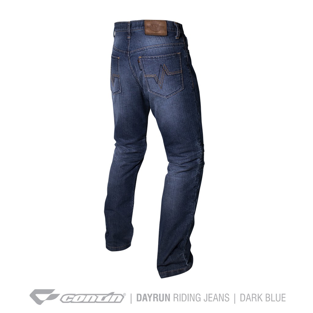 Dayrun Riding Pants - Blue