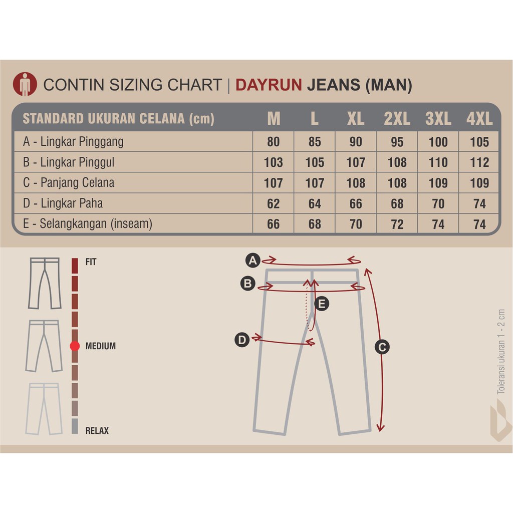 Dayrun Riding Pants - Blue